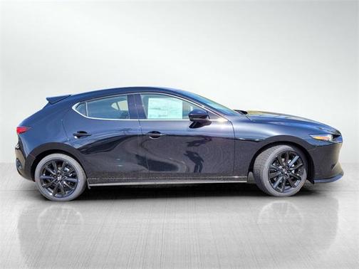 2025 Mazda Mazda3 2.5 Turbo AWD