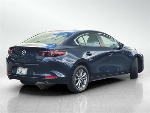 2024 Mazda Mazda3 FWD