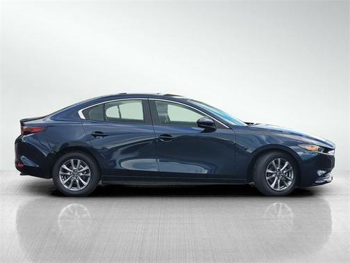 2024 Mazda Mazda3 FWD