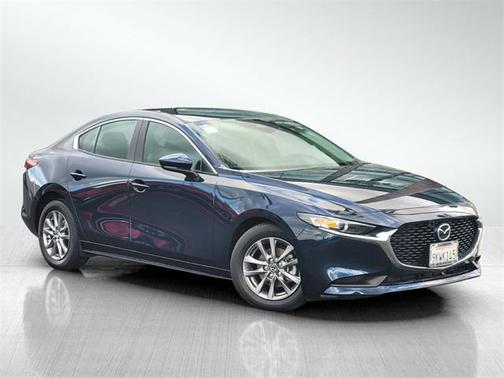 2024 Mazda Mazda3 FWD