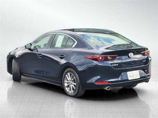 2024 Mazda Mazda3 FWD