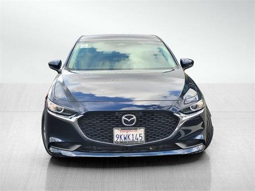 2024 Mazda Mazda3 FWD