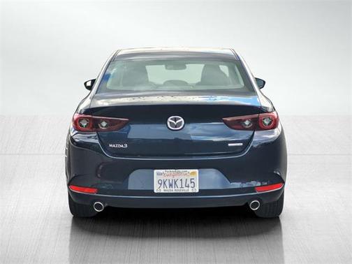 2024 Mazda Mazda3 FWD