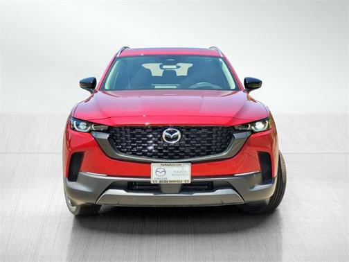 2025 Mazda CX-50 Hybrid Premium Plus Package