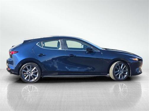 2021 Mazda Mazda3 FWD w/Preferred Package