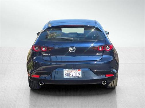 2021 Mazda Mazda3 FWD w/Preferred Package