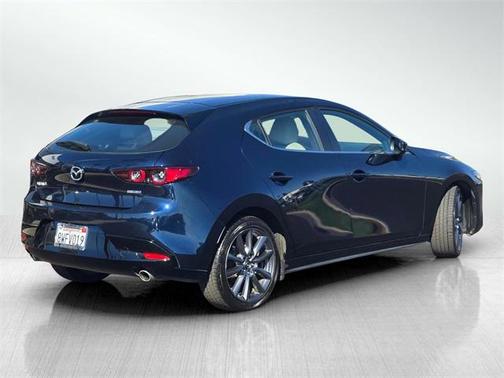 2021 Mazda Mazda3 FWD w/Preferred Package