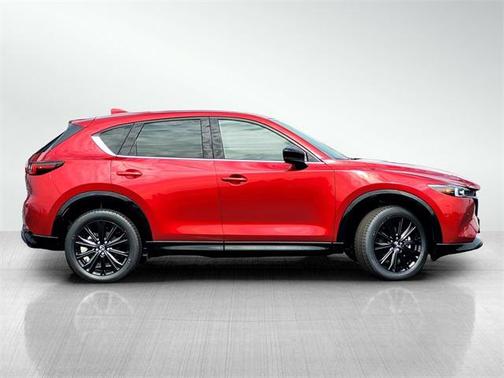 2025 Mazda CX-5 2.5 Turbo Premium