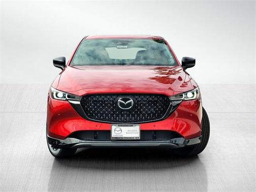 2025 Mazda CX-5 2.5 Turbo Premium