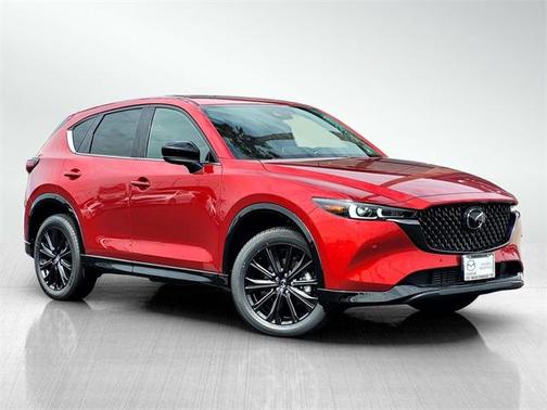 2025 Mazda CX-5 2.5 Turbo Premium