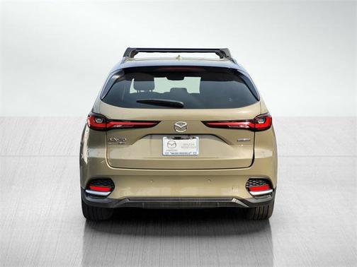 2025 Mazda CX-70 PHEV Premium Package