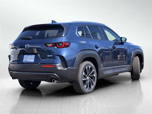 2025 Mazda CX-50 Hybrid Premium Plus Package