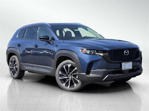 2025 Mazda CX-50 Hybrid Premium Plus Package