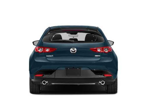 Snowflake White Pearl Mica 2022 Mazda Mazda3 FWD