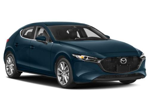 Snowflake White Pearl Mica 2022 Mazda Mazda3 FWD