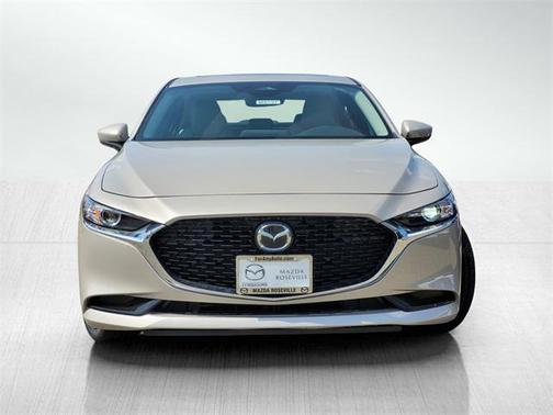 2025 Mazda Mazda3 FWD w/Preferred Package