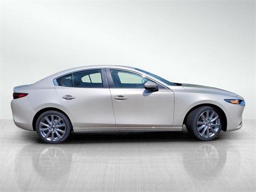 2025 Mazda Mazda3 FWD w/Preferred Package