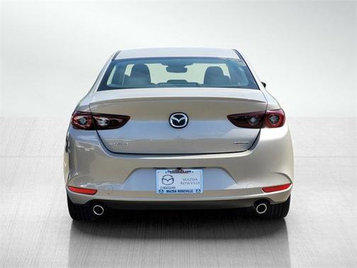 2025 Mazda Mazda3 FWD w/Preferred Package
