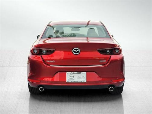 2025 Mazda Mazda3 FWD w/Preferred Package