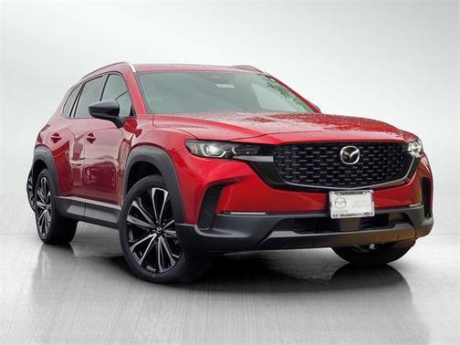 2025 Mazda CX-50 2.5 S Premium Plus Package