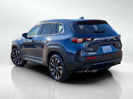 2025 Mazda CX-50 Hybrid Premium Plus Package