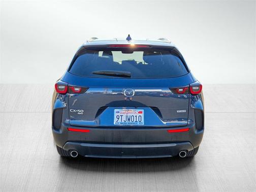 2025 Mazda CX-50 Hybrid Premium Plus Package