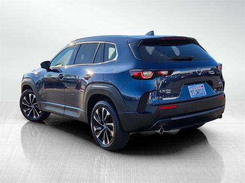 2025 Mazda CX-50 Hybrid Premium Plus Package