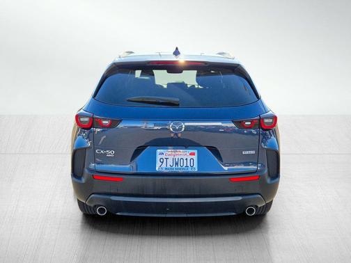 2025 Mazda CX-50 Hybrid Premium Plus Package