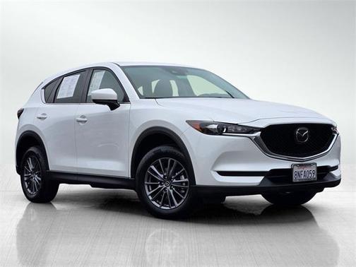 2019 Mazda CX-5 Touring