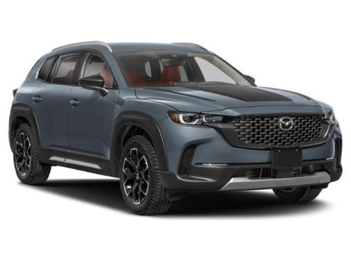 Zircon Sand Metallic 2025 Mazda CX-50 2.5 Turbo Meridian Edition