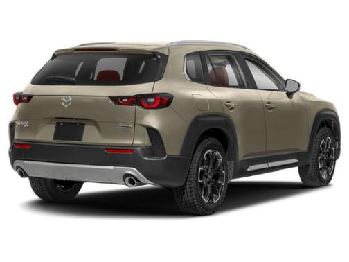 Zircon Sand Metallic 2025 Mazda CX-50 2.5 Turbo Meridian Edition