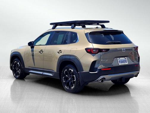 Zircon Sand Metallic 2025 Mazda CX-50 2.5 Turbo Meridian Edition