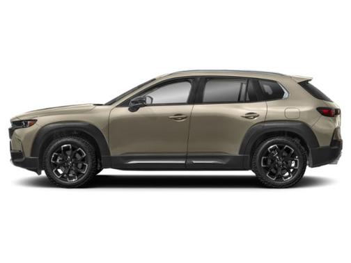 Zircon Sand Metallic 2025 Mazda CX-50 2.5 Turbo Meridian Edition