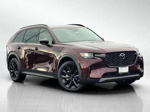 2026 Mazda CX-90 3.3 Turbo Premium Sport