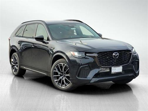 2025 Mazda CX-70 3.3 Turbo S Premium Plus