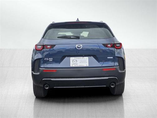 2025 Mazda CX-50 Hybrid Premium Package