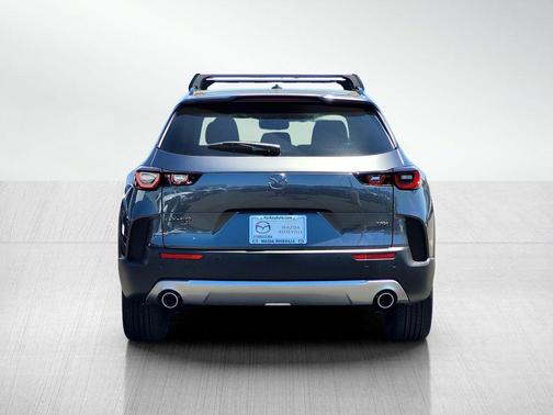 machine gray metallic 2026 Mazda CX-50 2.5 Turbo