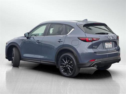 2023 Mazda CX-5 Carbon Edition