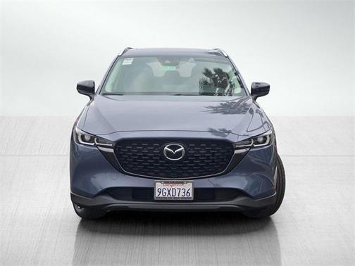 2023 Mazda CX-5 Carbon Edition
