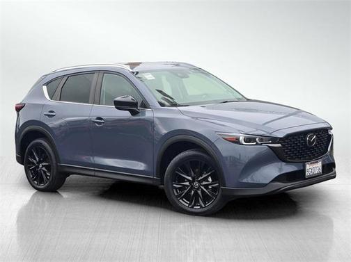 2023 Mazda CX-5 Carbon Edition