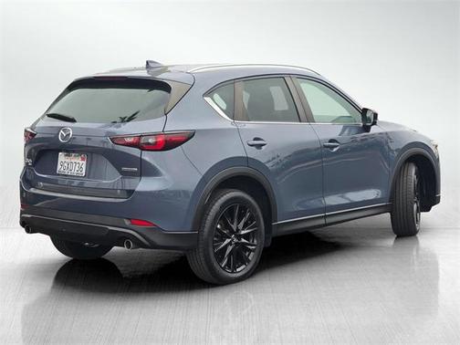 2023 Mazda CX-5 Carbon Edition