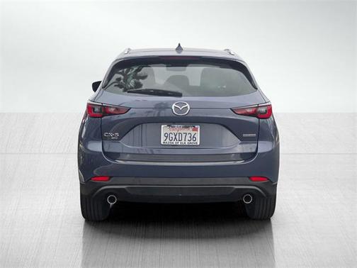 2023 Mazda CX-5 Carbon Edition
