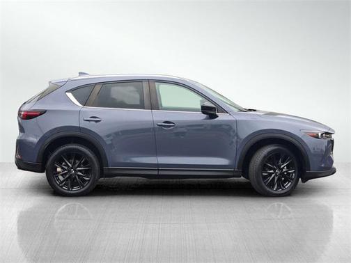 2023 Mazda CX-5 Carbon Edition
