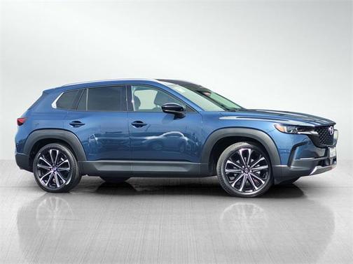 2024 Mazda CX-50 2.5 Turbo Premium