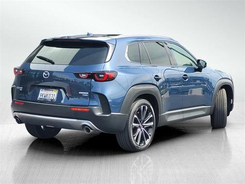 2024 Mazda CX-50 2.5 Turbo Premium