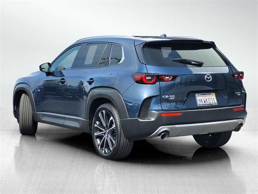 2024 Mazda CX-50 2.5 Turbo Premium