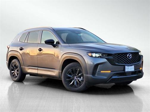 2025 Mazda CX-50 Hybrid Premium Package