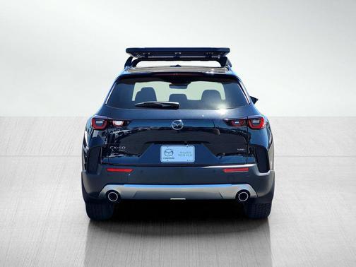 Jet Black Mica 2026 Mazda CX-50 2.5 Turbo Meridian Edition