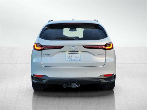 2025 Mazda CX-90 PHEV Premium Sport