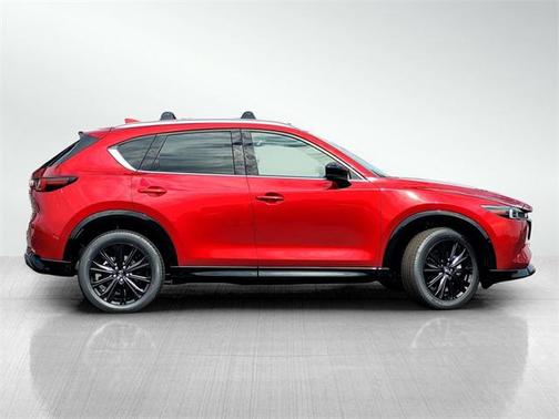 2025 Mazda CX-5 2.5 Turbo Premium